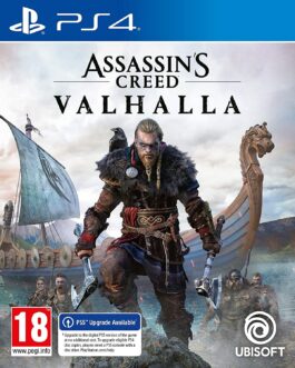 ASSASSIN’S CREED VALHALLA PS4