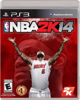 NBA 2K14 PS3