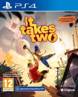 IT Takes Two – PS4