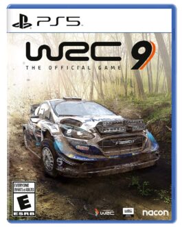 WRC 9 – PS5