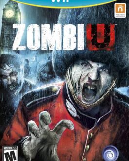 ZOMBIE U ( NINTENDO WII U NTSC )