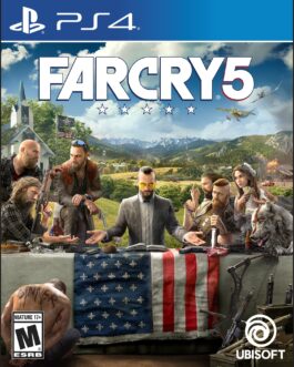 FAR CRY 5 PS4
