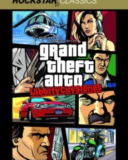 Grand Theft Auto : Vice City Stories (Rockstar Classics) – PSP