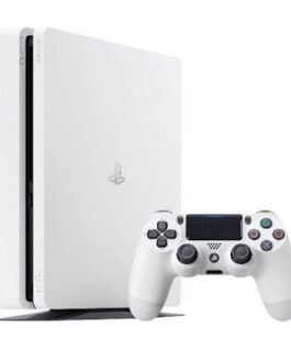 SONY PS4 SLIM GLACIER WHITE 500GB