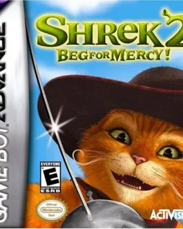Shrek 2 : Beg for Mercy – GAME BOY ADVANCE