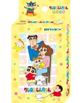 Crayon Shin-chan Playing Cards – JAPAN IMPORT