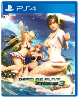 Dead or Alive Xtreme 3 : Scarlet – PS4