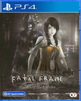 Fatal Frame: Maiden of Black Water – PS4