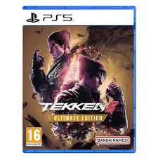 Tekken 8 – Ultimate Edition (PS5)