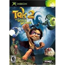 Tak 2 The Staff of Dreams – GAMECUBE NTSC