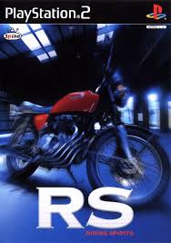 Riding Spirit – PS2 NTSC – J