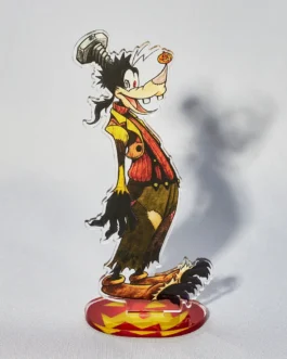 Kingdom Hearts Acrylic Stand Halloween Town Goofy (Re-run)