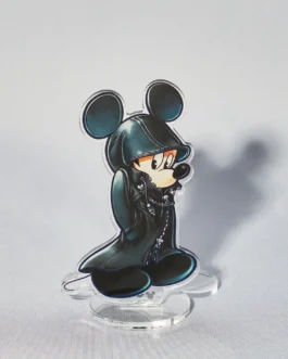 Kingdom Hearts II Acrylic Stand King (Re-run)