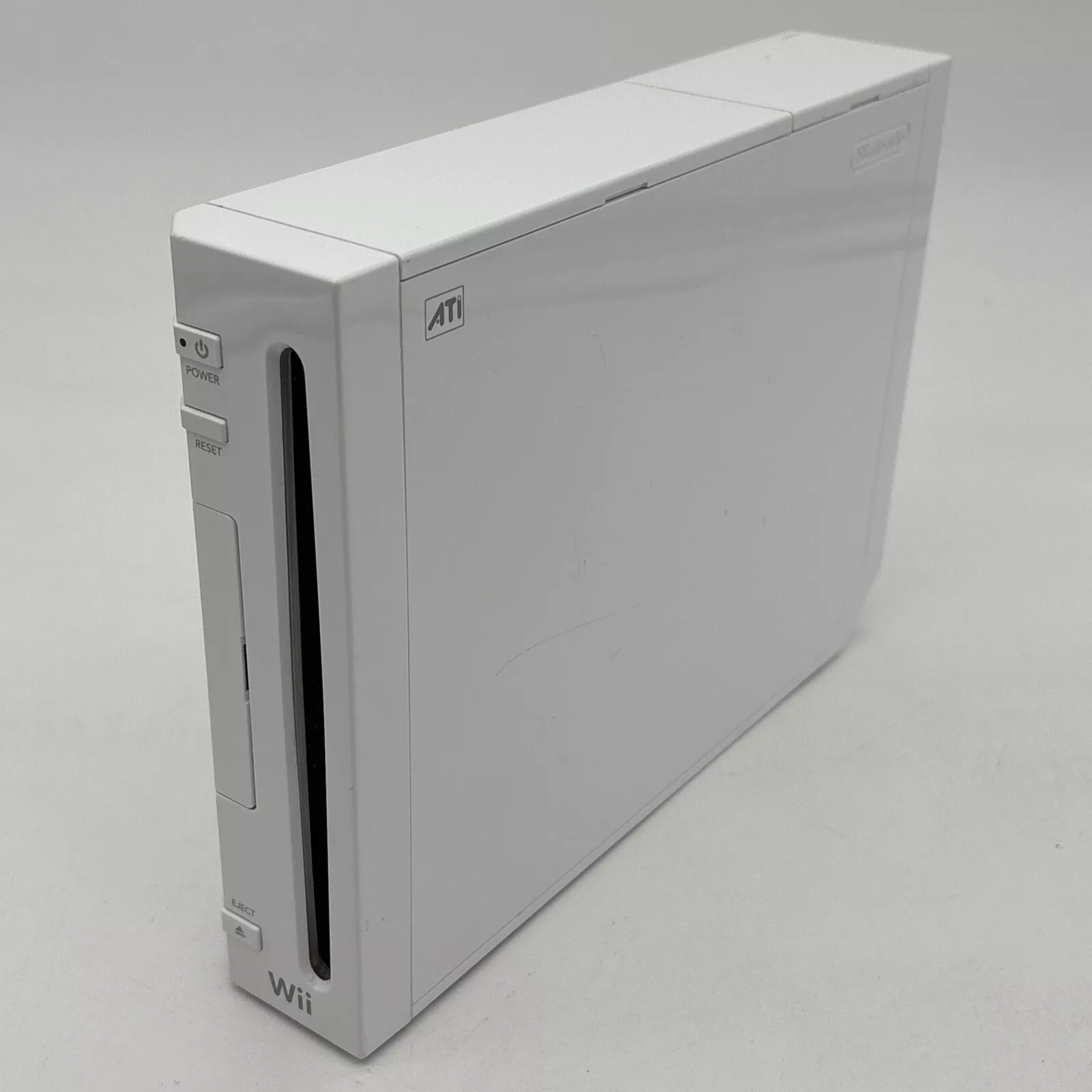 NINTENDO WII NTSC - DISC DRIVE NOT WORKING COMPLETE SET