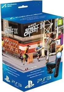 Sony PS3 Move with Street Cricket II BUNDLE