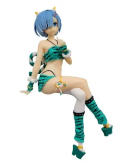 FuRyu Re:Zero Starting Life in Another World Noodle Stopper Figure