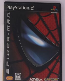 Spider-Man : The Movie PS2 NTSC-J