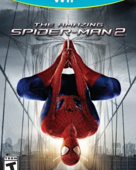 The Amazing Spider-Man 2 ( WII U NTSC )