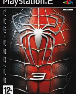 SPIDER-MAN 3 PS2 PAL