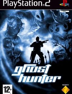 Ghosthunter PS2 PAL