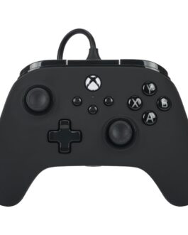 PowerA Advantage Wired Gaming Controller for Xbox Series X/S, Xbox One, PC, Windows 10/11, Black (Officially Licensed)
