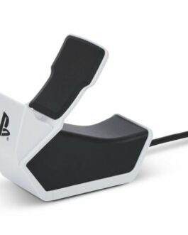 PowerA Solo Charging Station For PS5 DualSense & DualSense Edge Wireless Controllers, USB Cable Included, Weighted Base