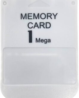 WARUNG MEMORY CARD FOR SONY PS1 CONSOLE