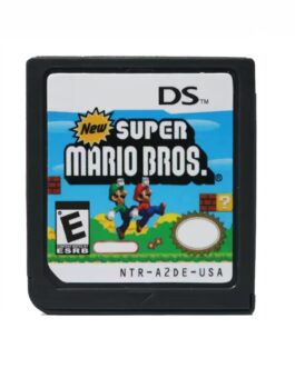 NEW SUPER MARIO BROS. - NINTENDO DS CART ONLY