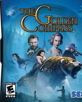 THE GOLDEN COMPASS – NINTENDO DS