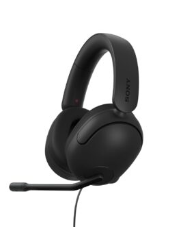 Sony INZONE H3 HEADSET – BLACK MDR-G300 Wired Gaming Headset, Over-Ear Headphones