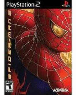 SPIDER-MAN 2 PS2 PAL