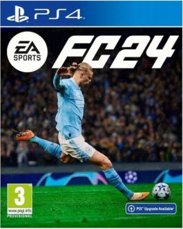 FC 24 PS4
