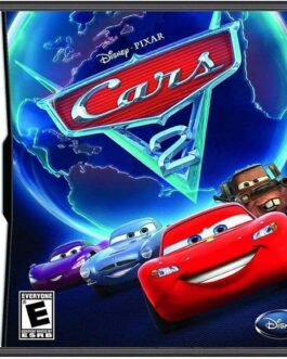 Cars 2 – NINTENDO DS