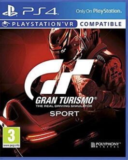 Gran Turismo Sport – Spec 2 (PS4)