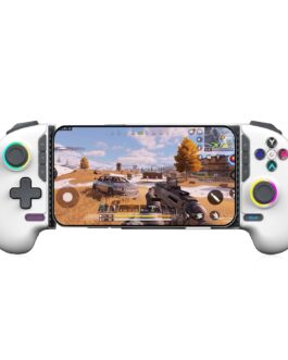 EvoFox Deck 2 Smartphone Gamepad with Hall Effect Triggers & Joysticks