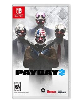 PAYDAY 2 – NINTENDO SWITCH