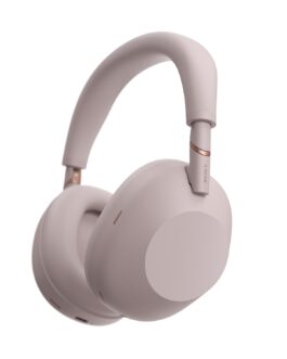 Sony WH-1000XM6 – Sand Pink (OPEN BOX)