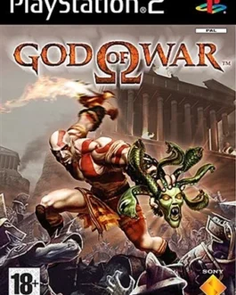 GOD OF WAR PS2 PAL