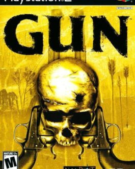 GUN PS2 PAL