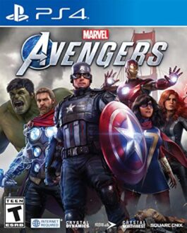 Marvel’s Avengers – PS4