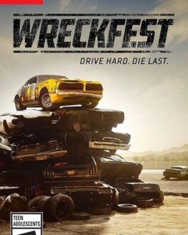 Wreckfest – SWITCH