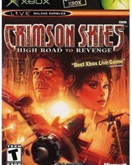 Crimson Skies : High Road To Revenge ( XBOX NTSC )