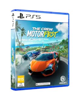 The Crew Motorfest – PS5