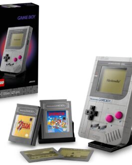 LEGO Game Boy Model Building Kit 72046