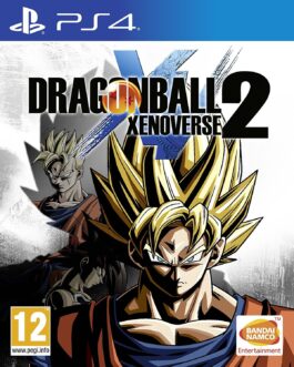 Dragon Ball : Xenoverse 2 (PS4)