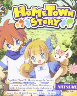 Hometown Story – Nintendo 3DS NTSC