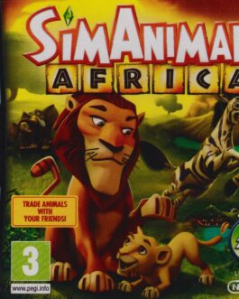 SimAnimals Africa – Nintendo DS