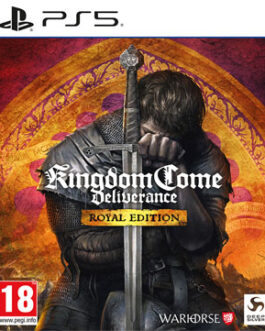 Kingdom Come : Deliverance Royal Edition PS5