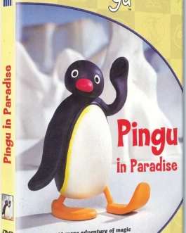 PINGU IN PARADISE – DVD