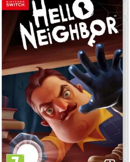 Hello Neighbor – SWITCH